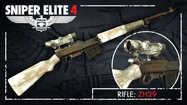 Sniper Elite 4 - Cold Warfare Winter Expansion Pack купить