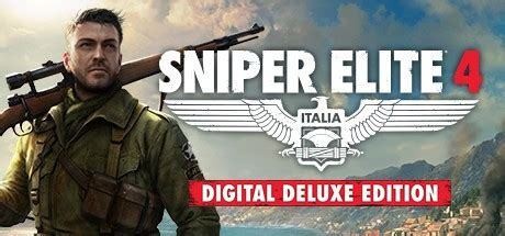 Sniper Elite 4 Deluxe Edition