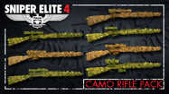 Sniper Elite 4 - Season Pass купить