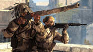Sniper Elite 4 - Urban Assault Expansion Pack купить