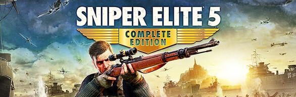 SNIPER ELITE 5 COMPLETE EDITION