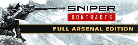 Sniper Ghost Warrior Contracts Full Arsenal Edition