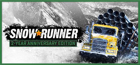 Купить SnowRunner - 2-Year Anniversary Edition за 399 руб. аккаунт Steam игру на ПК в России