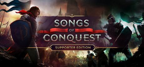 Songs of Conquest - Supporter Bundle