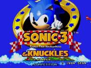 Sonic 3 and Knuckles купить