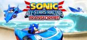 Купить Sonic & All-Stars Racing Transformed