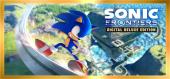 Купить Sonic Frontiers - Digital Deluxe