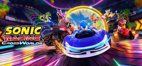 Sonic Racing: CrossWorlds / Digital Deluxe Edition