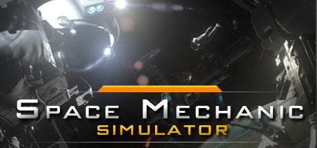 Space Mechanic Simulator