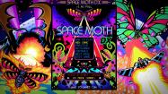 Space Moth DX купить