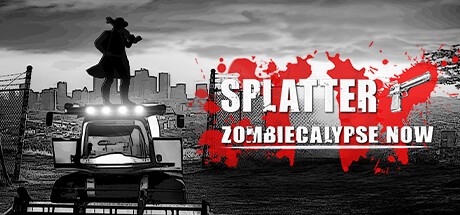 Splatter - Blood Red Edition