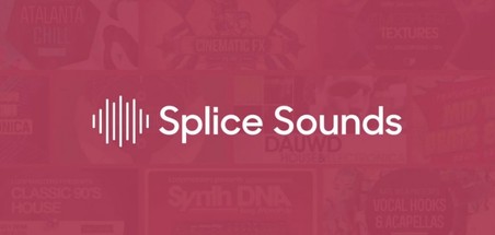SPLICE SOUND - Аккаунт с подпиской на 1 месяц