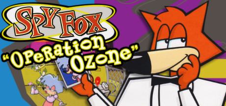 Spy Fox 3 "Operation Ozone"