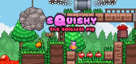 Squishy the Suicidal Pig - СП