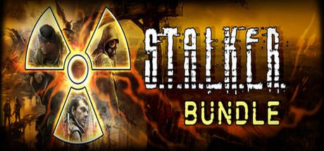 S.T.A.L.K.E.R.: Bundle (Shadow of Chernobyl + Clear Sky + Call of Pripyat)