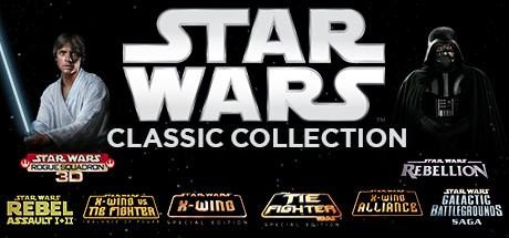 Star Wars Classics Collection