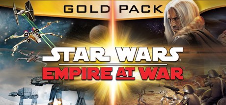 Star Wars Empire at War: Gold Pack