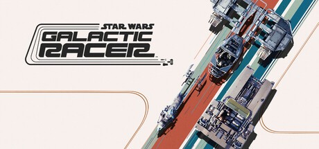 STAR WARS: Galactic Racer