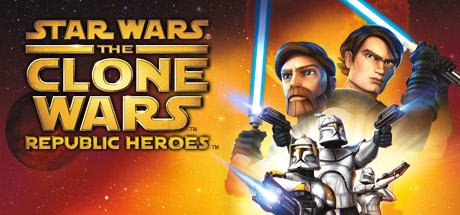 STAR WARS The Clone Wars - Republic Heroes
