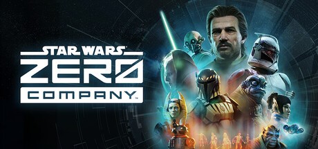 STAR WARS Zero Company / Издание Deluxe