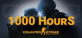Steam Аккаунт 1000+ часов в CS GO купить