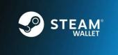 Подарочная карта steam Евро EU (Steam Gift Card) 10€