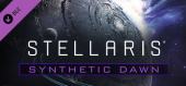 Купить Stellaris: Synthetic Dawn Story Pack