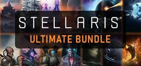 Stellaris: Ultimate + DLC Utopia, Apocalypse, MegaCorp,Federations, Nemesis, Plantoids Species Pack, Humanoids Species Pack, Lithoids Species Pack, Necroids Species Pack, Leviathans Story Pack, Synthetic Dawn Story Pack, Distant Stars Story Pack
