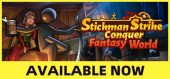 Stickman Strikes: Conquer Fantasy World купить