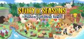 Купить STORY OF SEASONS: Pioneers of Olive Town