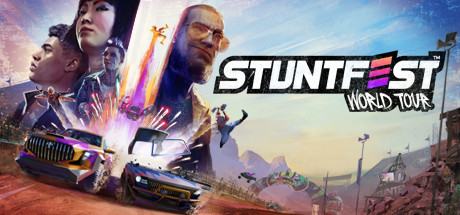 Stuntfest - World Tour