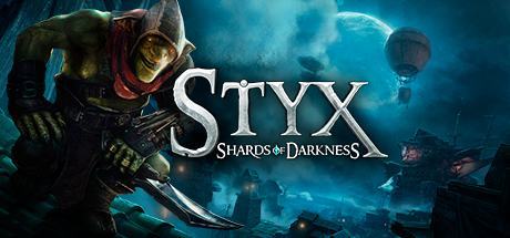 Styx: Shards of Darkness + DLC The Akenash Set