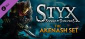 Купить Styx: Shards of Darkness - The Akenash Set