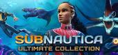 Купить Subnautica Ultimate Collection (Subnautica + Subnautica: Below Zero)