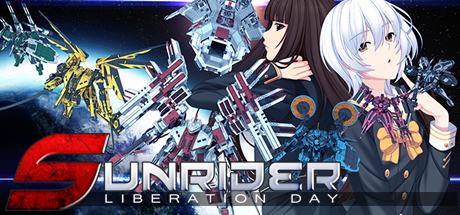Sunrider: Liberation Day