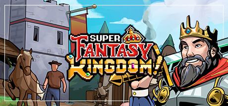 Super Fantasy Kingdom