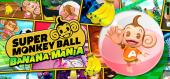 Купить Super Monkey Ball Banana Mania