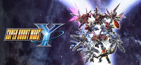 SUPER ROBOT WARS Y / Ultimate Edition