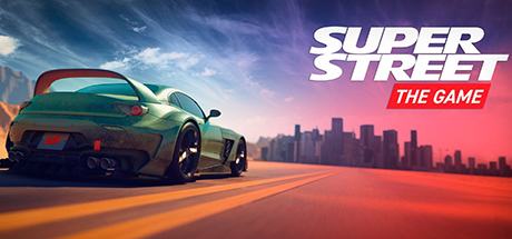 Super Street The Game
