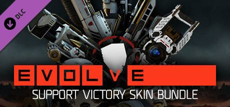 Support Victory Skin Pack