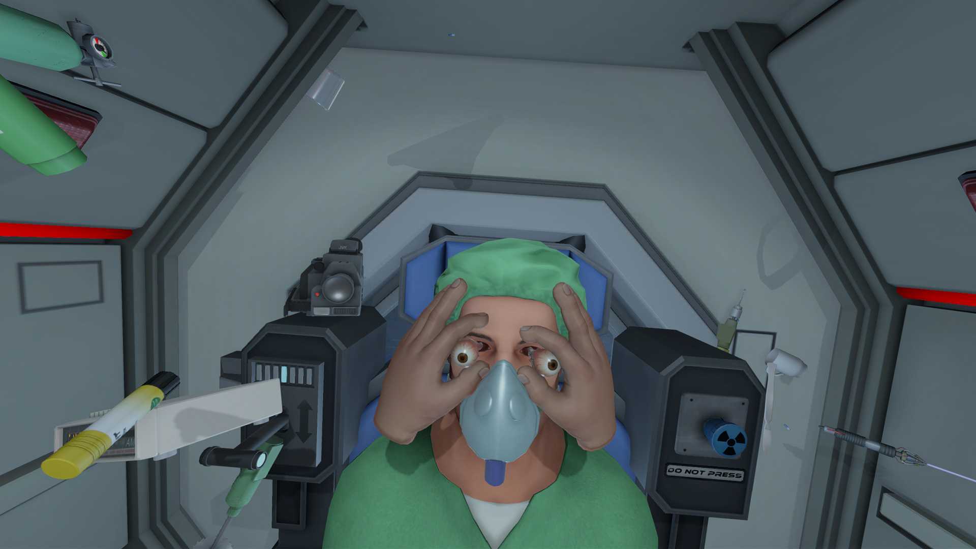 surgeon simulator experience reality vr