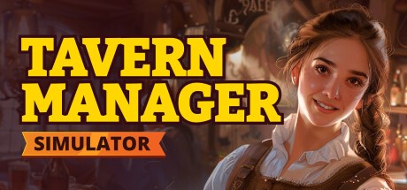 Tavern Manager Simulator