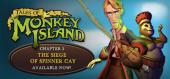 Купить Tales of Monkey Island Complete Pack: Chapter 2 - The Siege of Spinner Cay