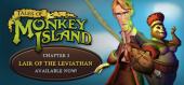 Купить Tales of Monkey Island Complete Pack: Chapter 3 - Lair of the Leviathan