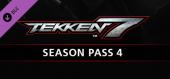 Купить TEKKEN 7 - Season Pass 4