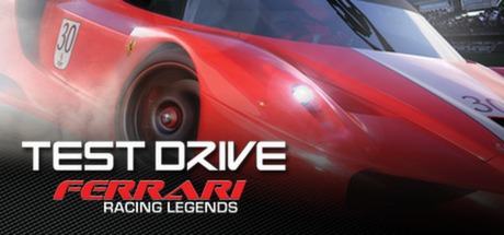 Test Drive: Ferrari Racing Legends