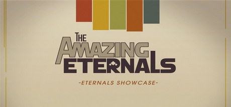 The Amazing Eternals Beta Key