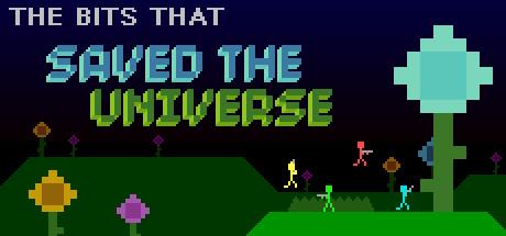 The Bits That Saved The Universe