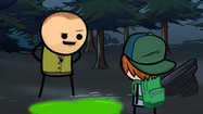 The Cyanide & Happiness Adventure Game купить
