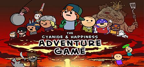 The Cyanide & Happiness Adventure Game